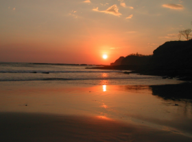 Beach sunset in Panama – Best Places In The World To Retire – International Living